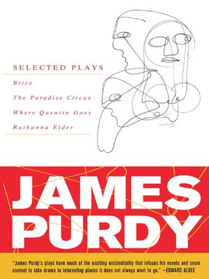 cover image of James Purdy